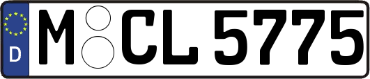 M-CL5775