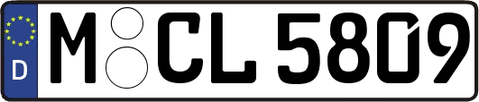 M-CL5809