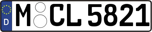 M-CL5821
