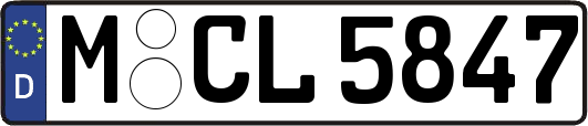 M-CL5847