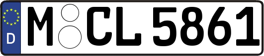 M-CL5861
