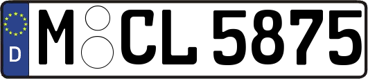 M-CL5875