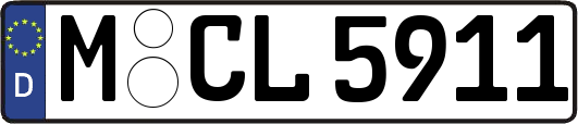 M-CL5911