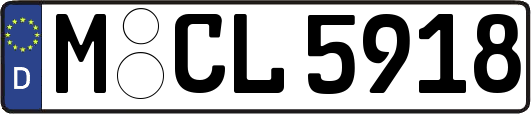 M-CL5918