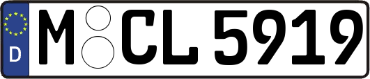 M-CL5919
