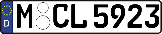 M-CL5923