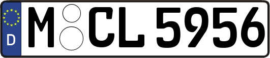 M-CL5956