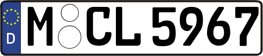 M-CL5967