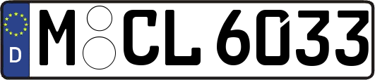 M-CL6033