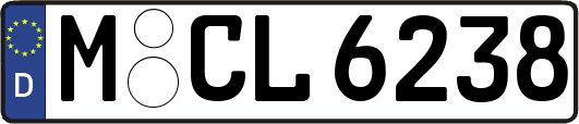 M-CL6238