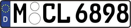 M-CL6898