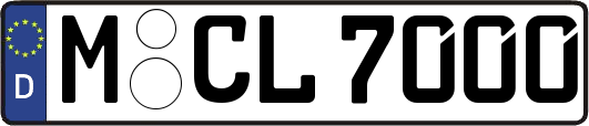 M-CL7000