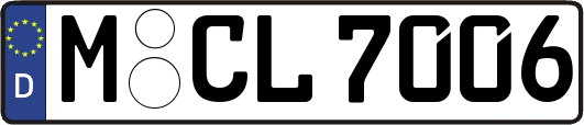 M-CL7006