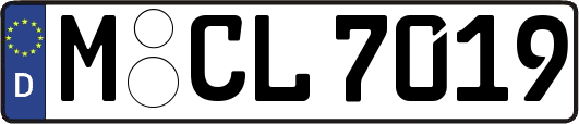 M-CL7019