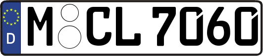 M-CL7060