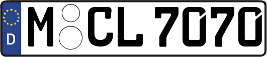 M-CL7070