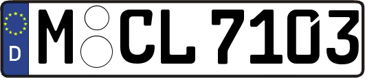 M-CL7103