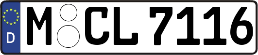 M-CL7116