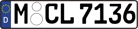 M-CL7136