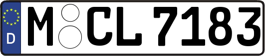 M-CL7183