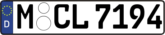 M-CL7194