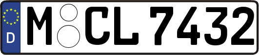 M-CL7432