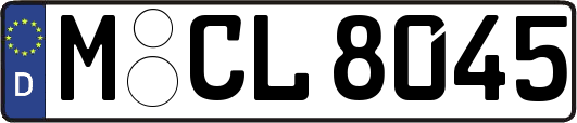 M-CL8045