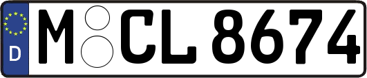 M-CL8674