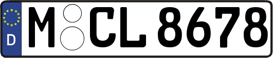 M-CL8678