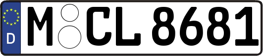 M-CL8681