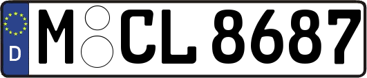 M-CL8687