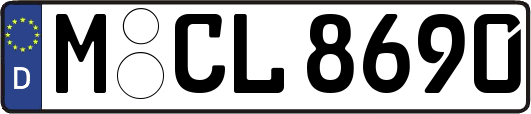 M-CL8690