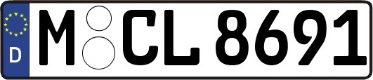 M-CL8691