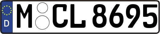 M-CL8695