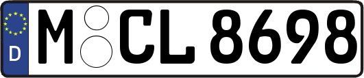 M-CL8698