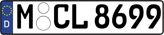 M-CL8699