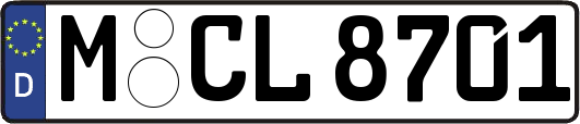 M-CL8701