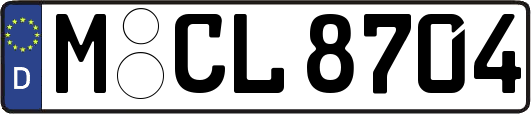 M-CL8704