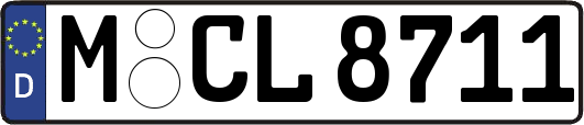 M-CL8711