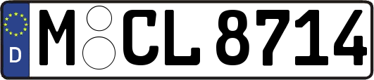 M-CL8714
