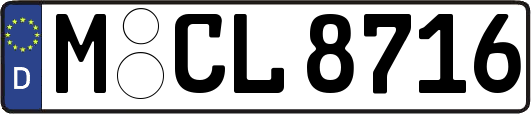 M-CL8716