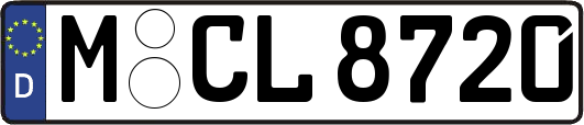 M-CL8720