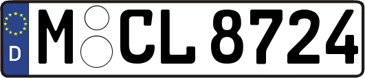 M-CL8724
