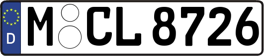 M-CL8726