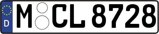 M-CL8728