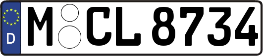 M-CL8734
