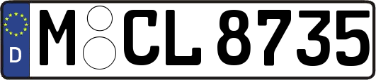 M-CL8735