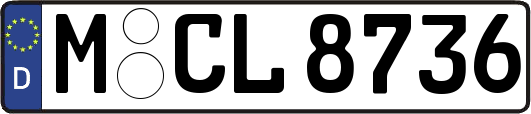 M-CL8736