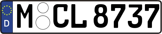 M-CL8737