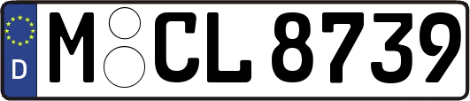 M-CL8739
